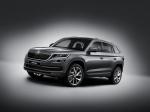 Skoda Kodiaq 2016 года (WW)